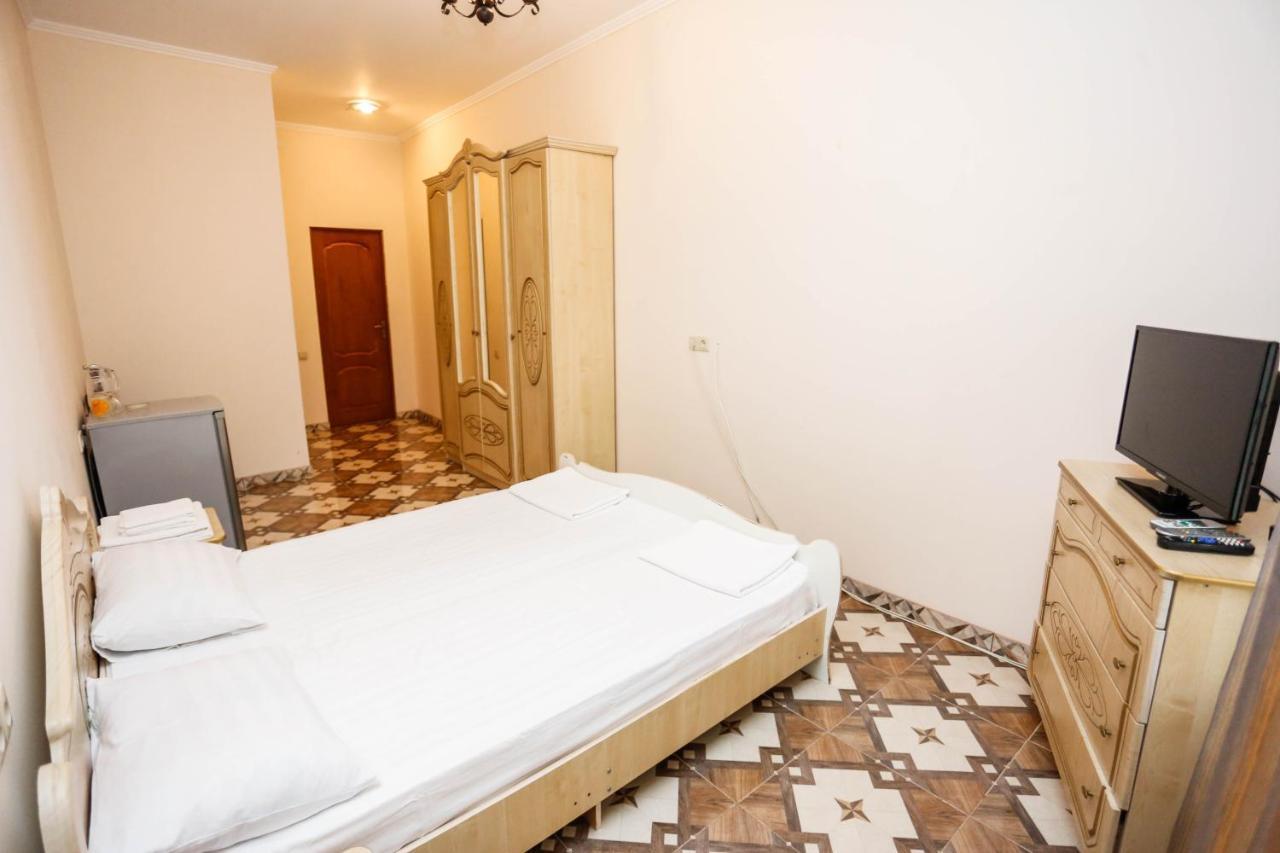 Hotel Sabina Gagra Eksteriør billede