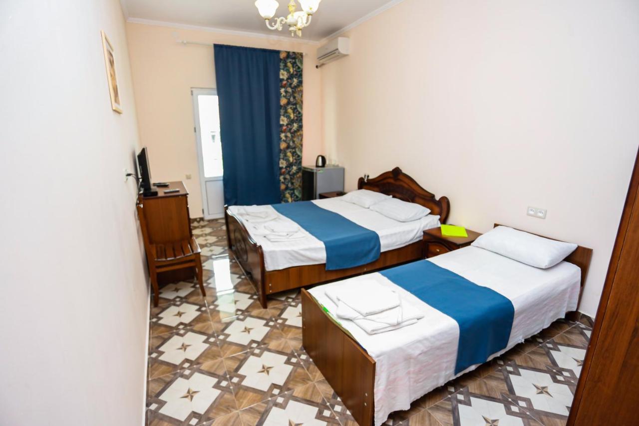 Hotel Sabina Gagra Eksteriør billede