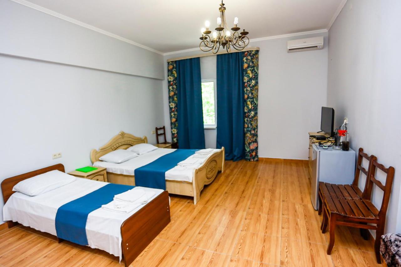 Hotel Sabina Gagra Eksteriør billede