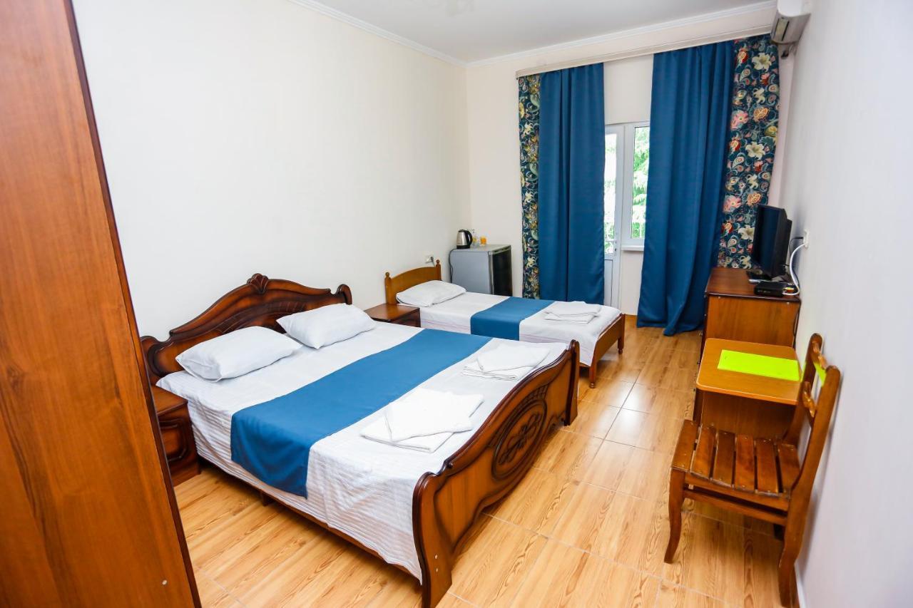 Hotel Sabina Gagra Eksteriør billede