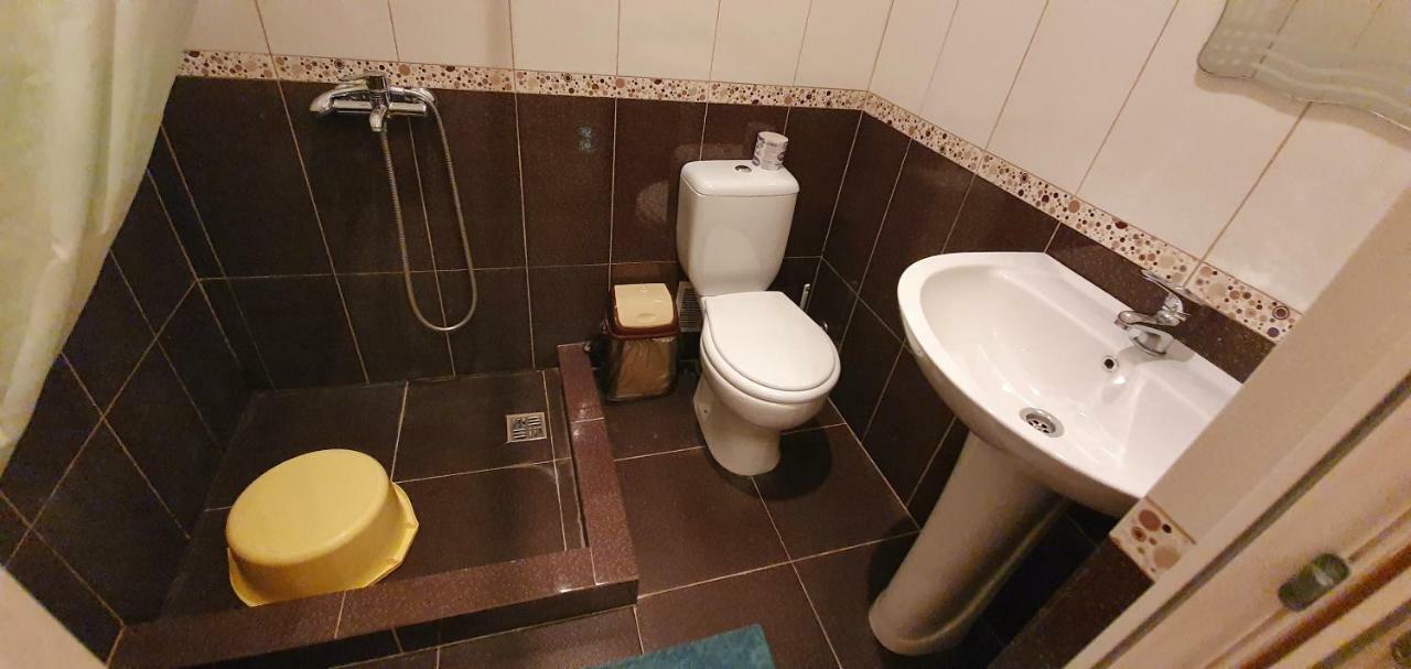 Hotel Sabina Gagra Eksteriør billede